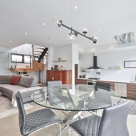 New Modern 1400 Sq Ft Coach House Near Everything Toronto Esterno foto