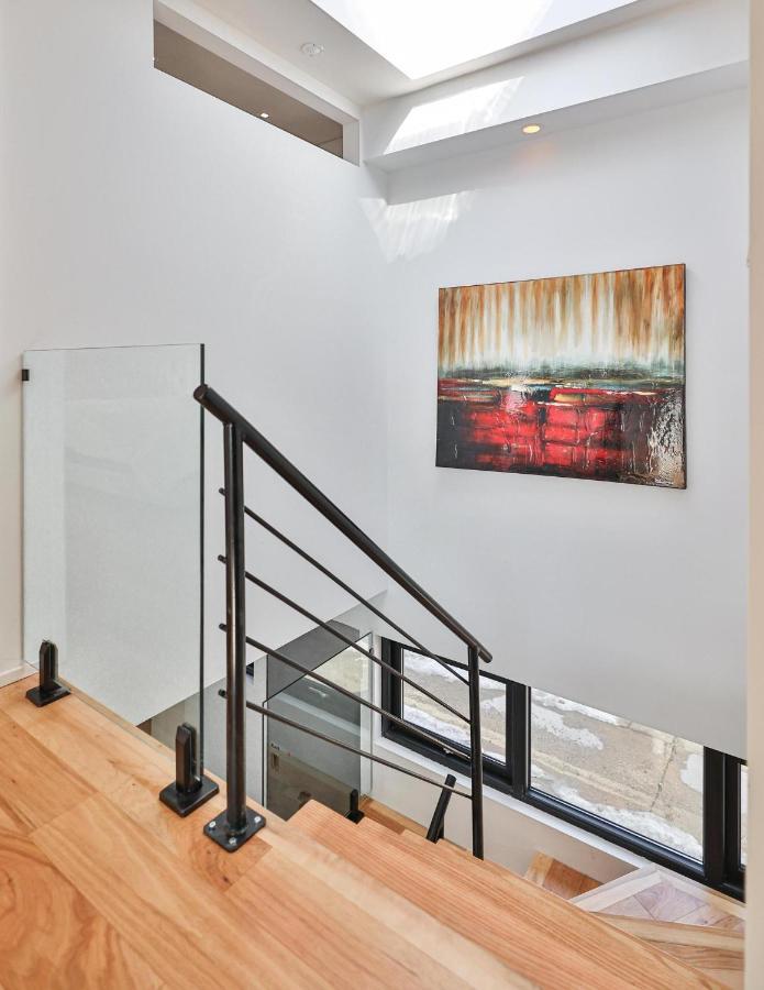 New Modern 1400 Sq Ft Coach House Near Everything Toronto Esterno foto
