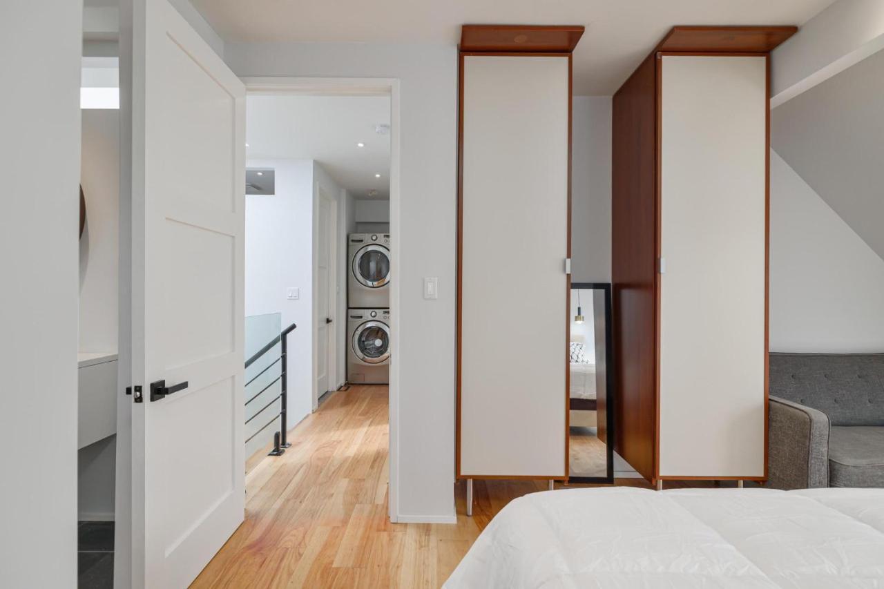 New Modern 1400 Sq Ft Coach House Near Everything Toronto Esterno foto