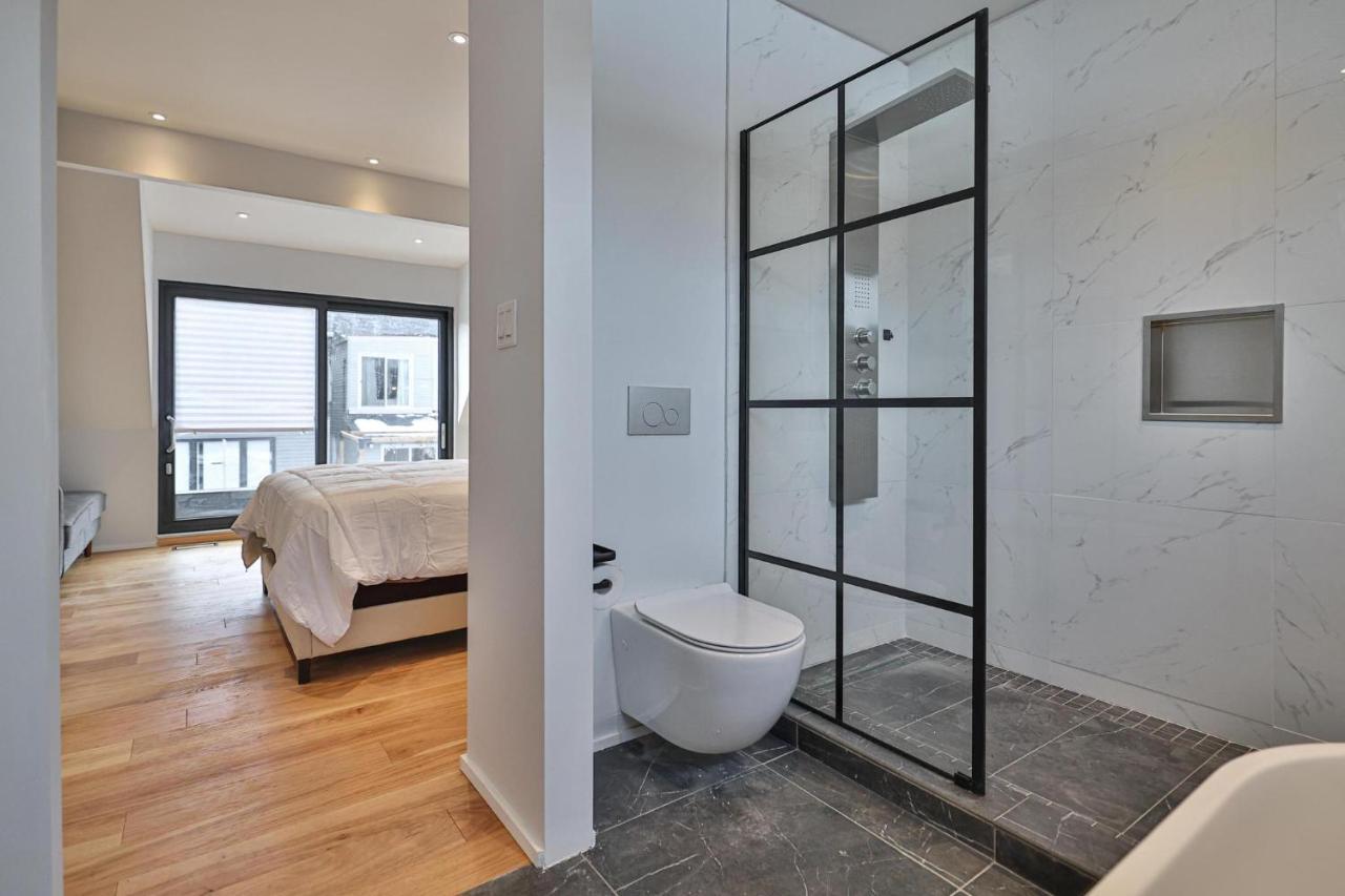 New Modern 1400 Sq Ft Coach House Near Everything Toronto Esterno foto