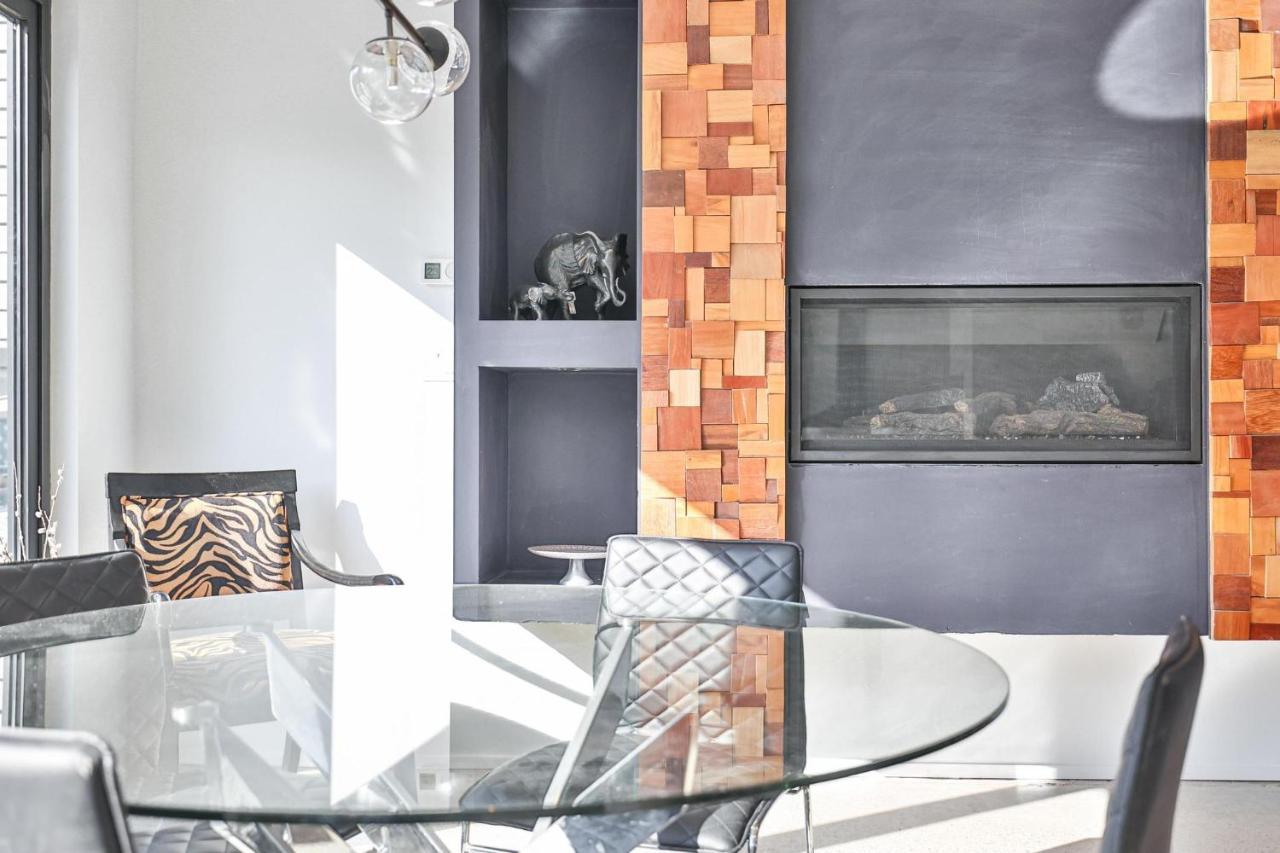 New Modern 1400 Sq Ft Coach House Near Everything Toronto Esterno foto