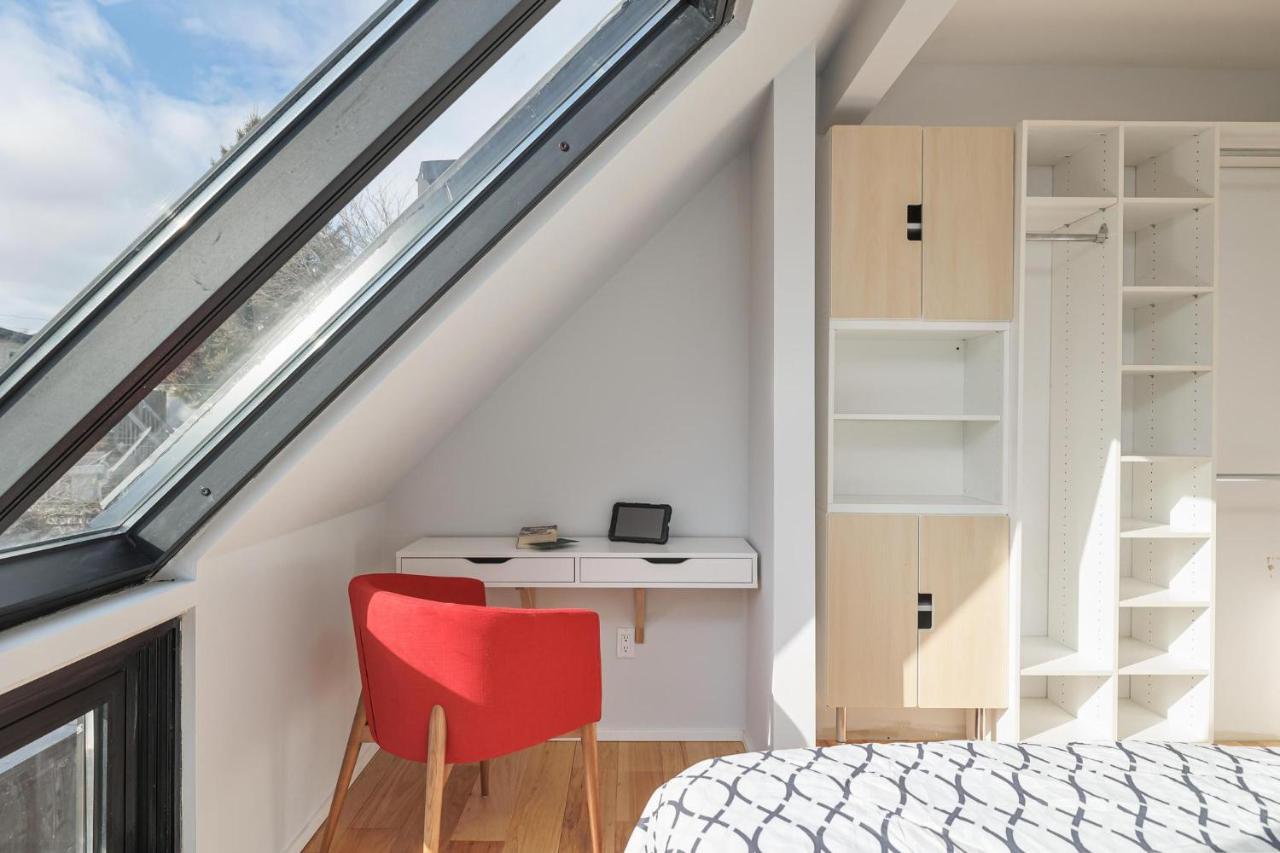 New Modern 1400 Sq Ft Coach House Near Everything Toronto Esterno foto